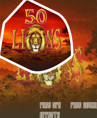 50 lions slot machine free download