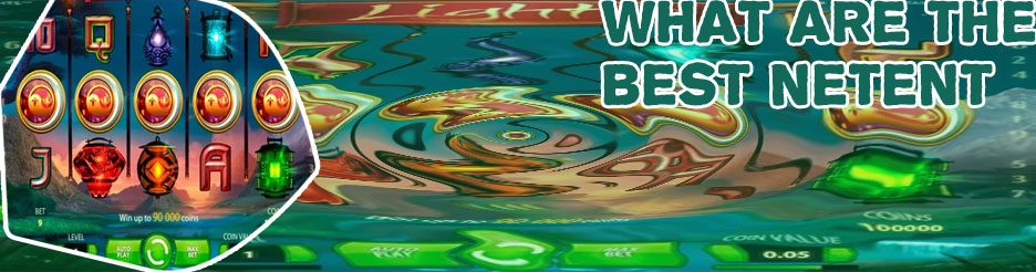 Best netent slots