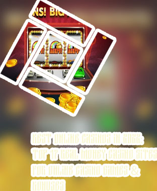 Best payout online casino slots