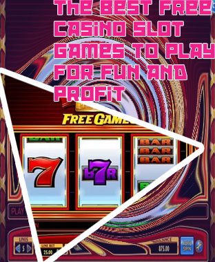 Best playing slot games
