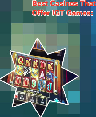 Best slot machines at morongo