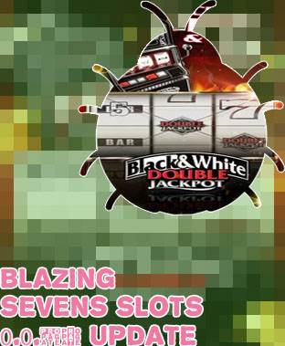 Blazing sevens free slots