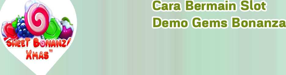 Demo slot bonanza xmas
