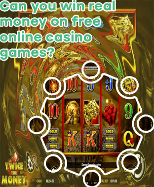 Free online slot games for real money