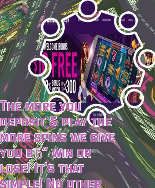 Free sign up slots no deposit
