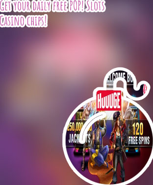 Huuuge stars slots free coins