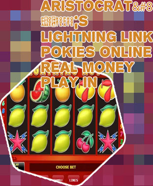 Lightning slot machine online