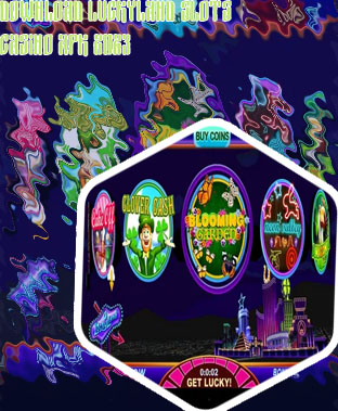 Lucky land slots app download