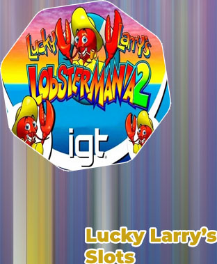 Lucky larry slots