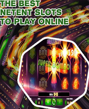 Most popular netent slots