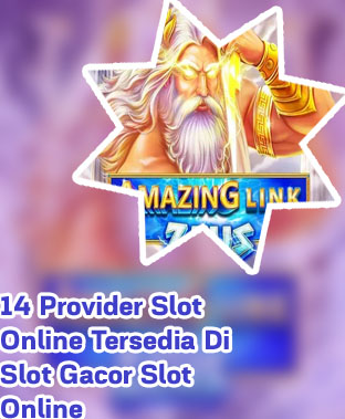 Nama slot zeus