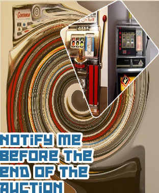Nickel slot machines for sale