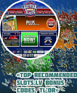 No deposit bonus for slots lv