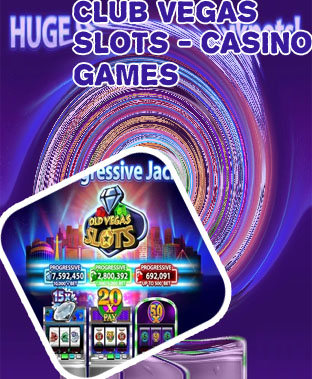 Old vegas slots games free