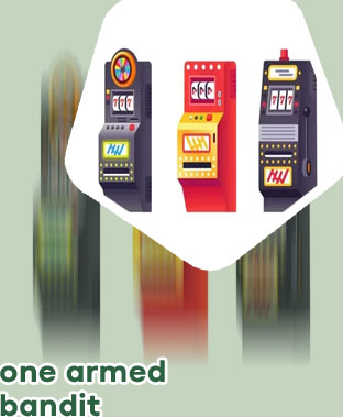 One arm slot machines sale