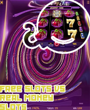 Real money slots online free