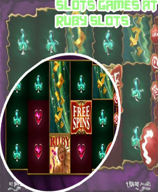 Ruby slots mobile