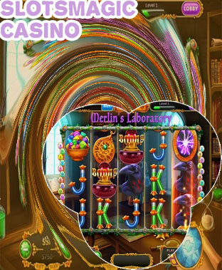 Slots magic online casino
