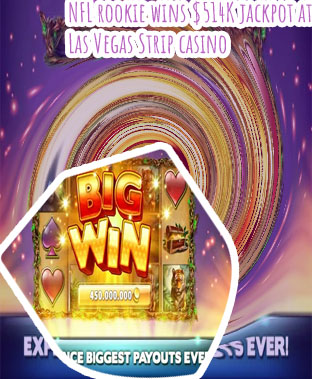 Super big win slot machine
