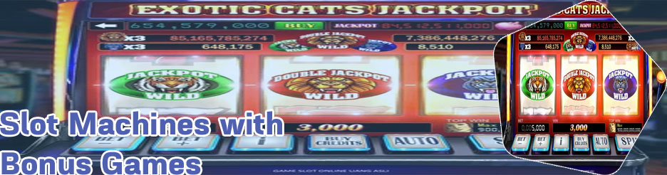 Top slot machines
