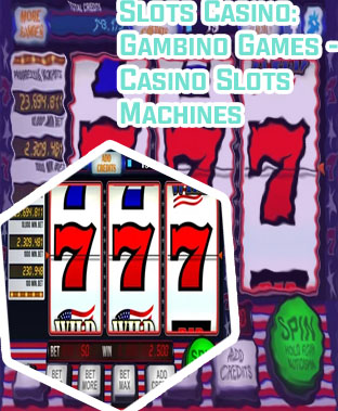 Top up slot 777